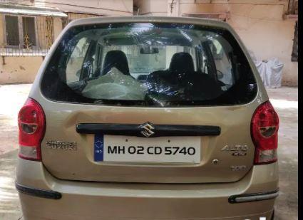 Maruti Suzuki Alto K10 VXi 2011
