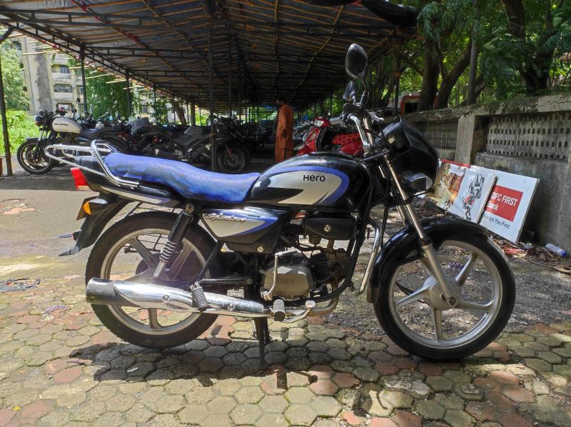 Hero Splendor 100cc 2013