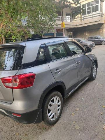 Maruti Suzuki Vitara Brezza VDi 2016