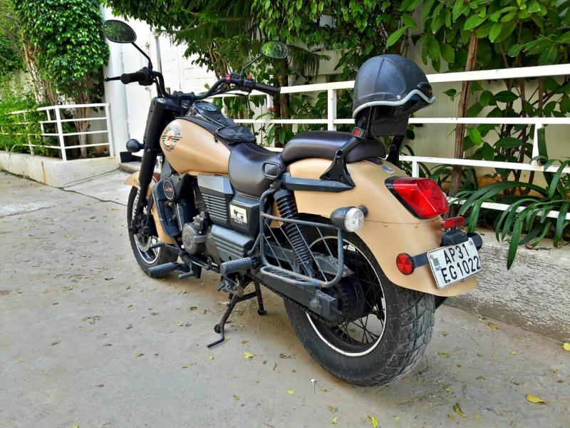 UM Renegade Commando Mojave 2018