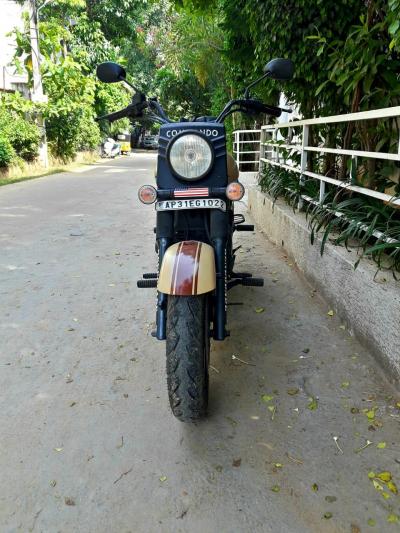 UM Renegade Commando Mojave 2018