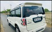 Mahindra Scorpio S10 2017