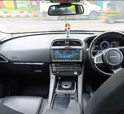 Jaguar F-Pace Prestige 2018