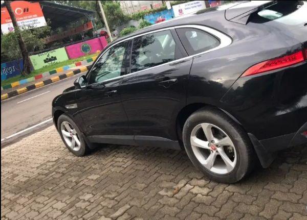 Jaguar F-Pace Prestige 2018