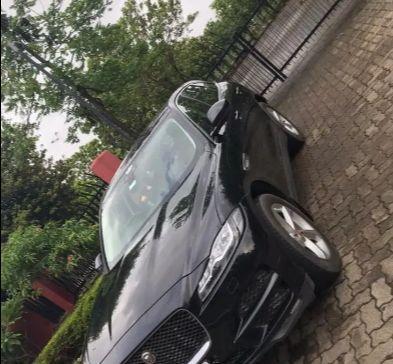 Jaguar F-Pace Prestige 2018