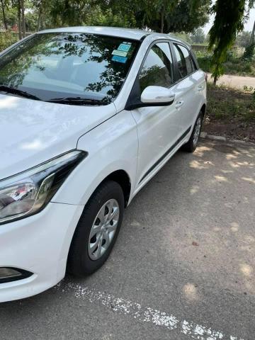 Hyundai Elite i20 Sportz 1.2 2017