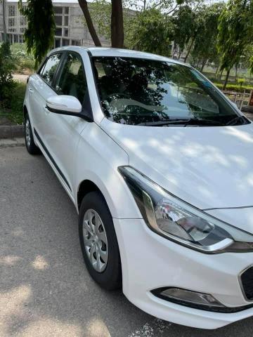 Hyundai Elite i20 Sportz 1.2 2017