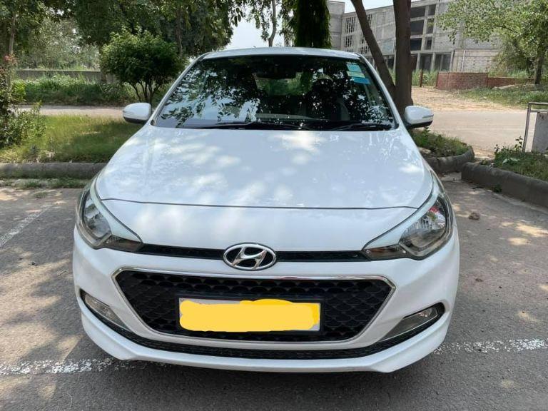 Hyundai Elite i20 Sportz 1.2 2017
