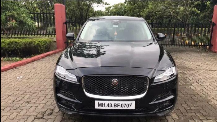 Jaguar F-Pace Prestige 2018