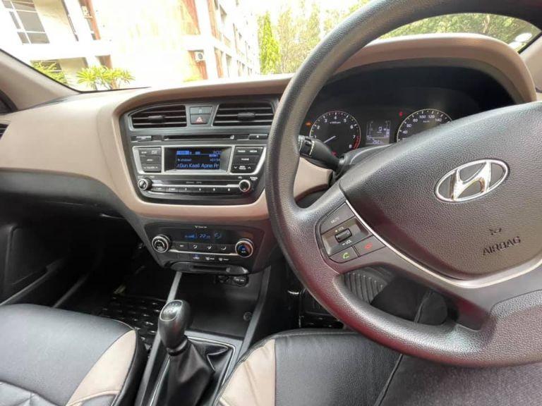Hyundai Elite i20 Sportz 1.2 2017