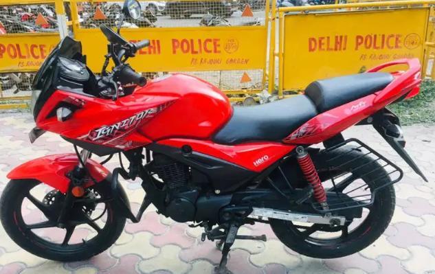 Hero Ignitor 125cc 2015