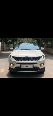 Jeep Compass Limited Plus 1.4 Petrol AT 2019