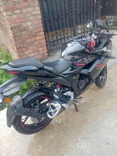 Suzuki Gixxer SF 150cc ABS BS6 2021