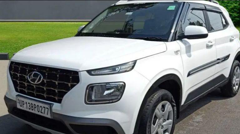 Hyundai Venue S 1.2 Petrol 2020