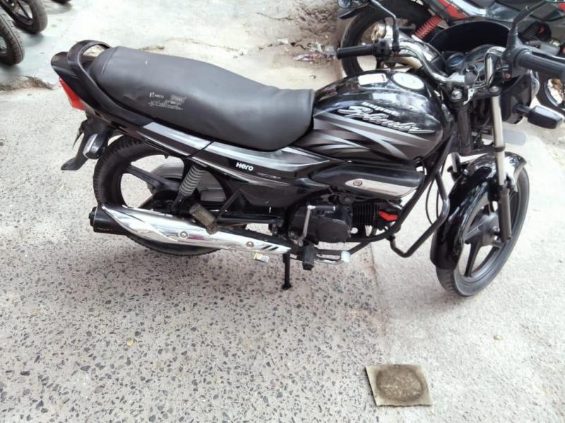 Hero Super Splendor 125cc 2014
