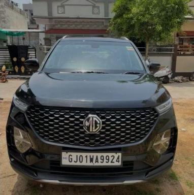 MG Hector Sharp 2.0 Diesel Dual Tone 2021