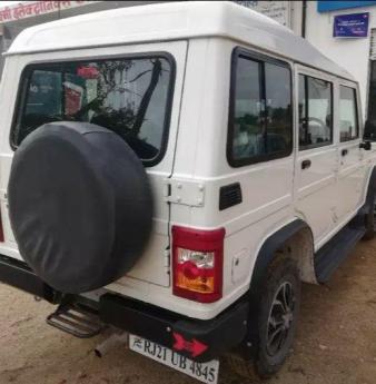 Mahindra Bolero EX BS IV 2017