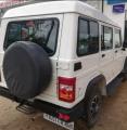 Mahindra Bolero EX BS IV 2017