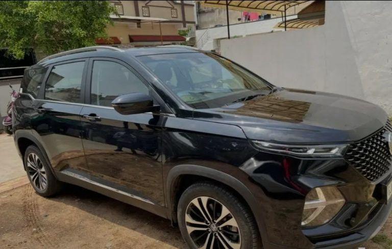 MG Hector Sharp 2.0 Diesel Dual Tone 2021