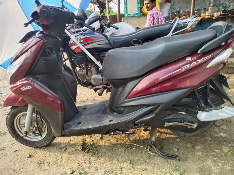 Yamaha Ray 110cc 2014