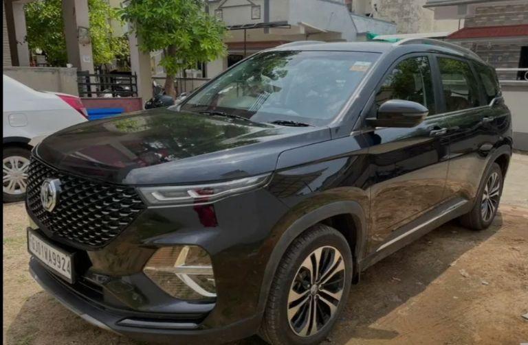 MG Hector Sharp 2.0 Diesel Dual Tone 2021
