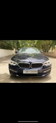 BMW 5 Series 520d Luxury Line 2018