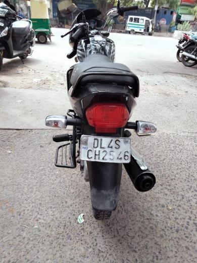 Hero Super Splendor 125cc 2014
