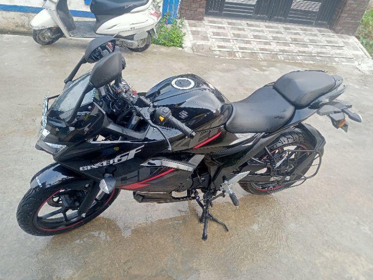 Suzuki Gixxer SF 150cc ABS BS6 2021