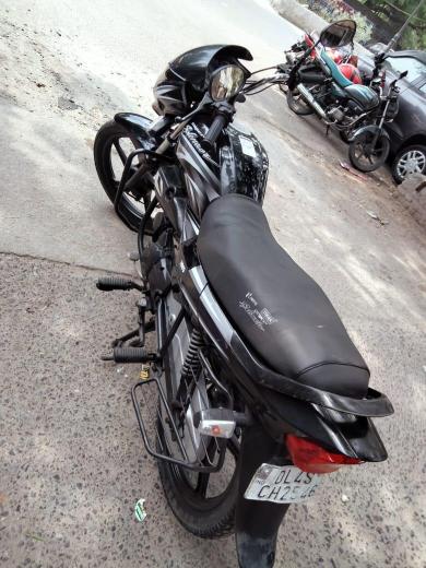 Hero Super Splendor 125cc 2014