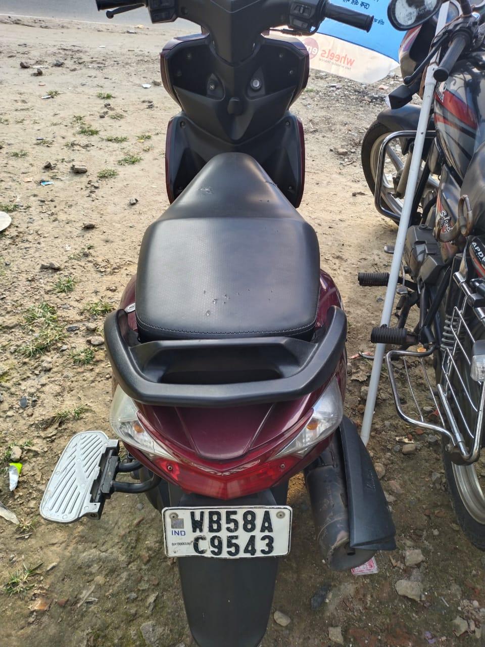Yamaha Ray 110cc 2014
