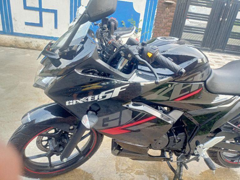 Suzuki Gixxer SF 150cc ABS BS6 2021