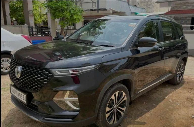 MG Hector Sharp 2.0 Diesel Dual Tone 2021