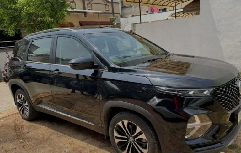 MG Hector Sharp 2.0 Diesel Dual Tone 2021