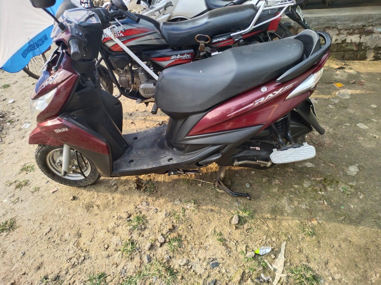 Yamaha Ray 110cc 2014