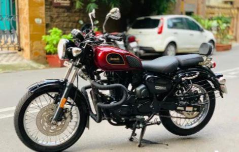 BenelliImperiale 400 2020