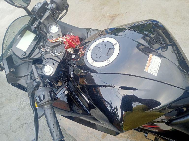 Suzuki Gixxer SF 150cc ABS BS6 2021