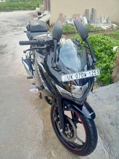 Suzuki Gixxer SF 150cc ABS BS6 2021