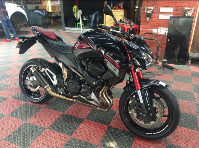 used kawasaki z800