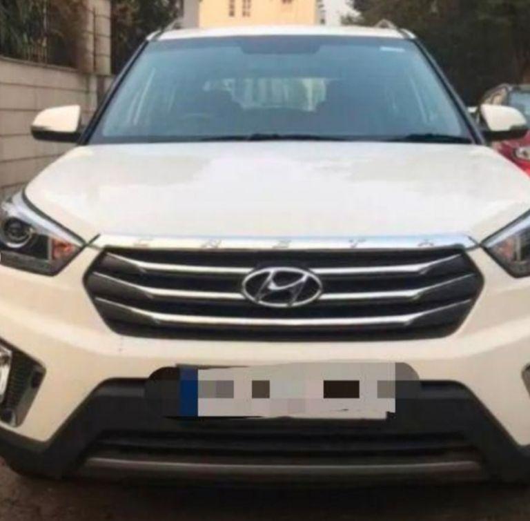 Hyundai Creta 1.6 SX Diesel 2020