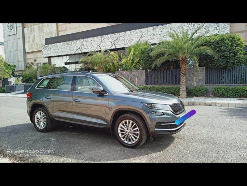 Skoda Kodiaq L&K 2.0 TDI 4x4 AT 2019