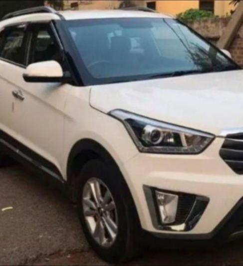 Hyundai Creta 1.6 SX Diesel 2020