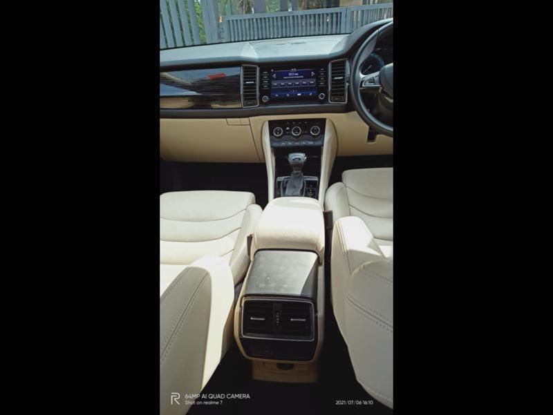 Skoda Kodiaq L&K 2.0 TDI 4x4 AT 2019