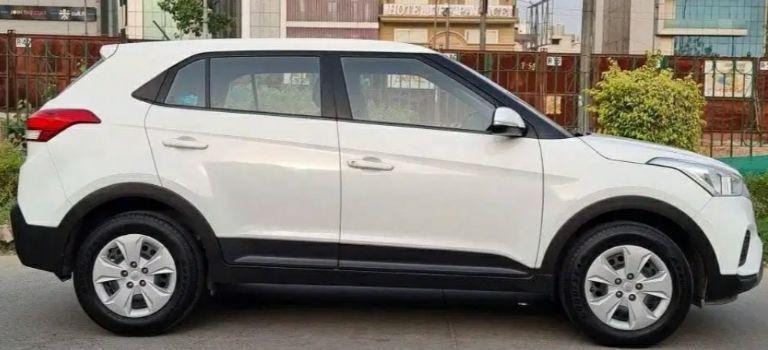 Hyundai Creta 1.4 E+ Diesel 2019