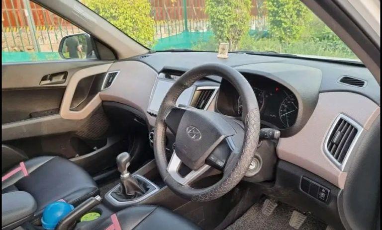 Hyundai Creta 1.4 E+ Diesel 2019