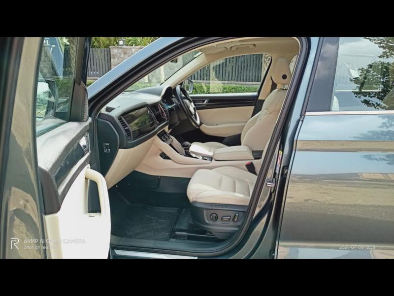 Skoda Kodiaq L&K 2.0 TDI 4x4 AT 2019