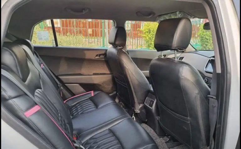 Hyundai Creta 1.4 E+ Diesel 2019