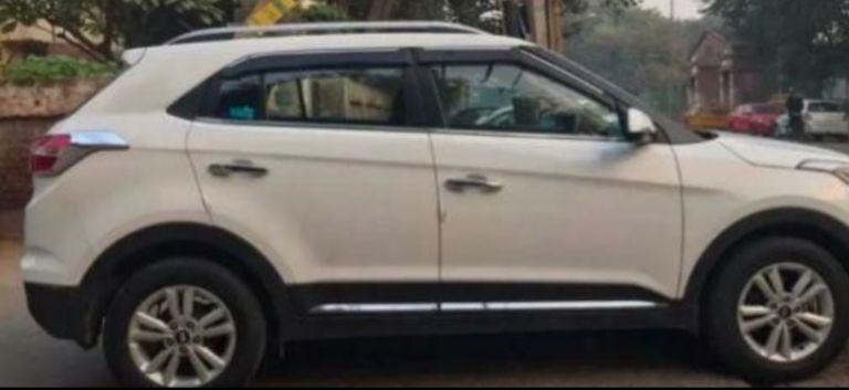 Hyundai Creta 1.6 SX Diesel 2020