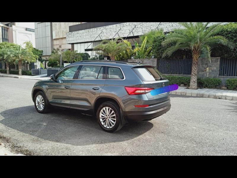 Skoda Kodiaq L&K 2.0 TDI 4x4 AT 2019