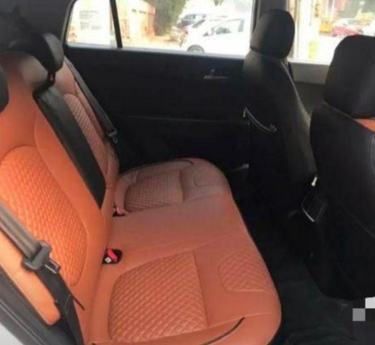 Hyundai Creta 1.6 SX Diesel 2020