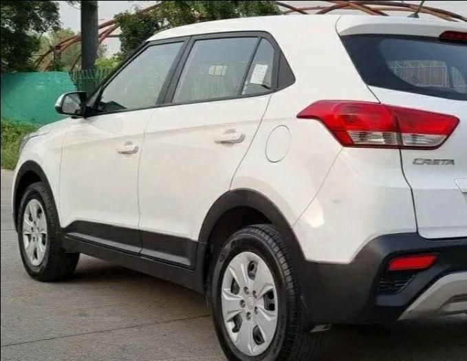 Hyundai Creta 1.4 E+ Diesel 2019
